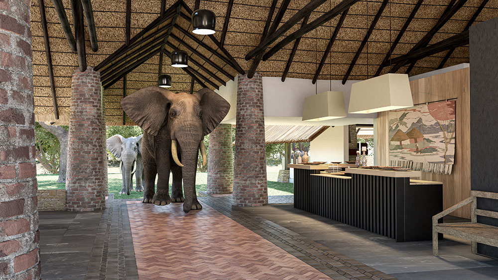 4 days Zambia Luxury safari