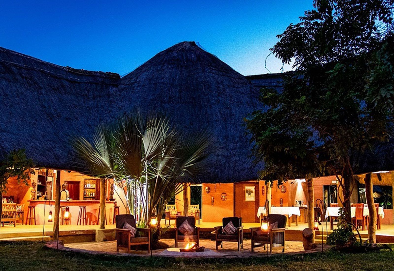 South Luangwa Accommodation Thornicraft