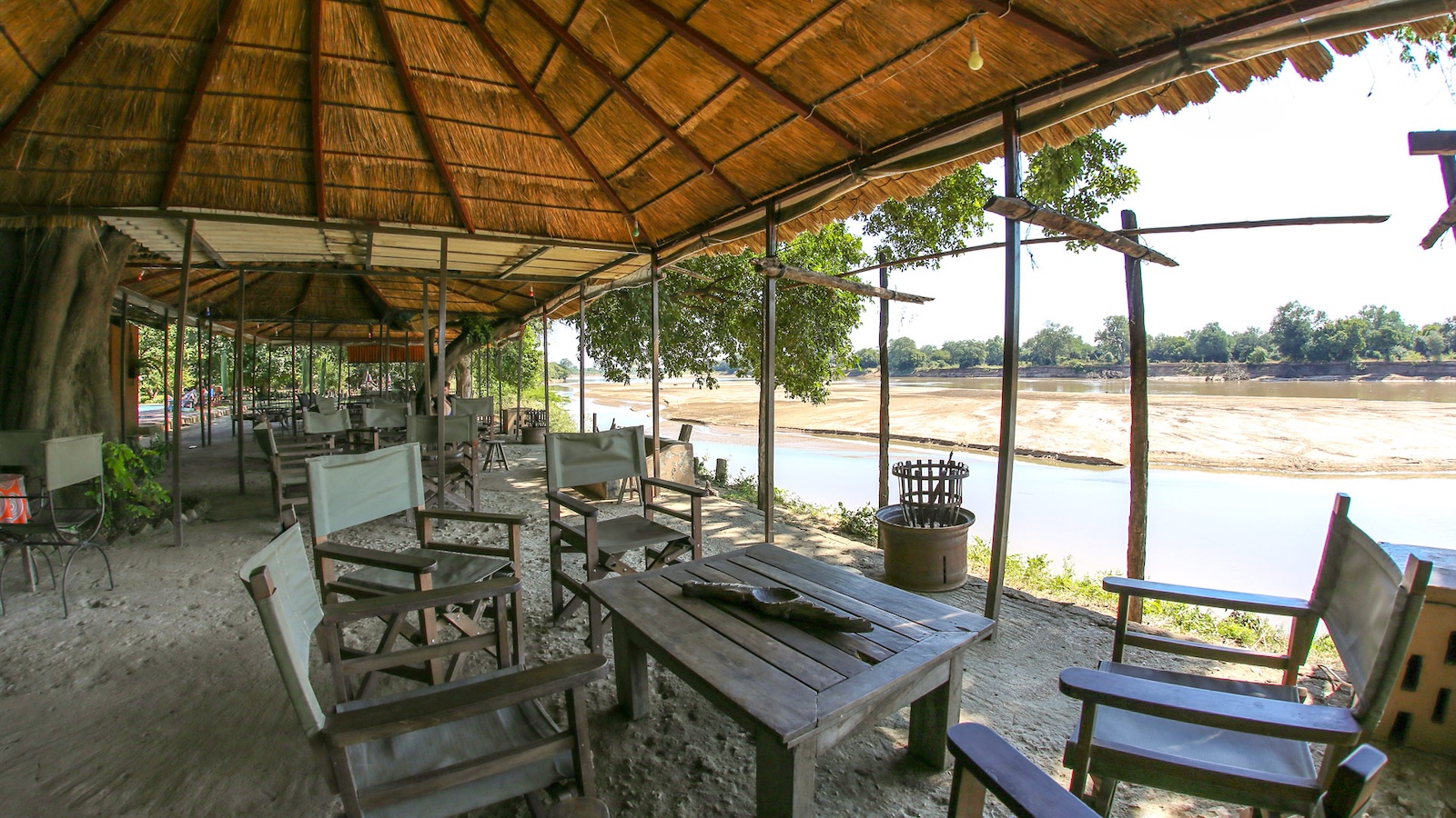 Croc Valley Lodge, South Luangwa National Park